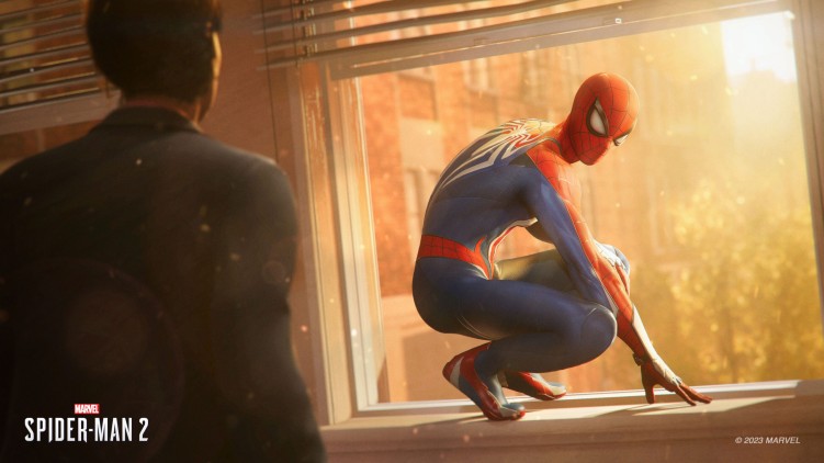 image via Marvel's Spider-Man 2