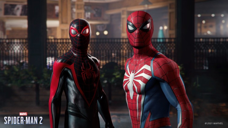 image via Marvel's Spider-Man 2