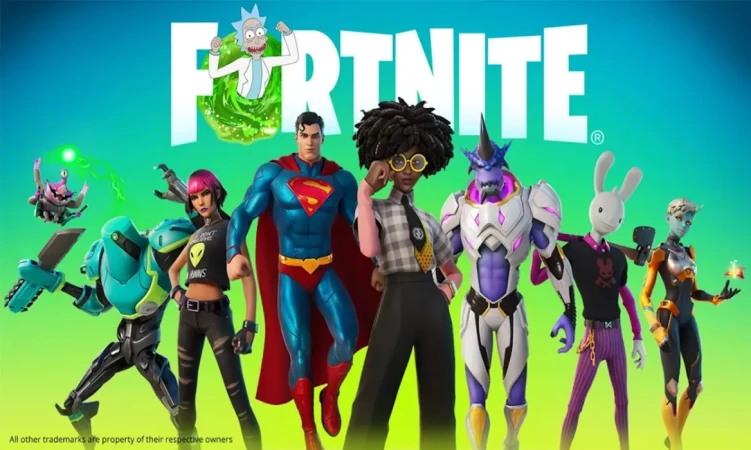 Fortnite Chapter 6 Season 4