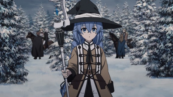 Mushoku Tensei: Jobless Reincarnation Season 3 Episode 6