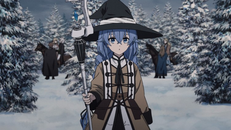 Mushoku Tensei: Jobless Reincarnation Season 3 Episode 6