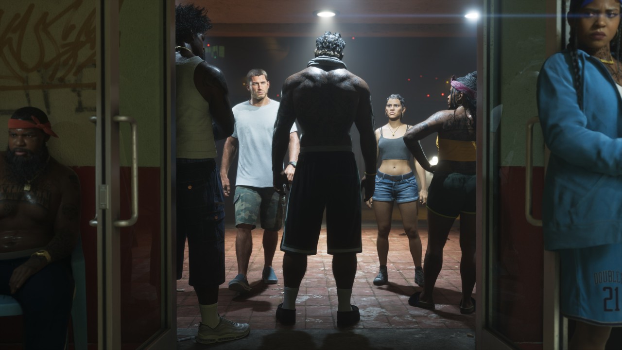 GTA 6 Online Could Launch in 2027, Twitch CEO Hints After Rockstar Talks