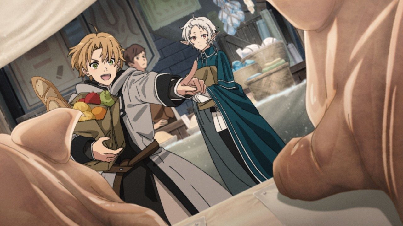 Mushoku Tensei: Jobless Reincarnation Season 2 Episode 14 Preview Teases Ariel's Offer For Rudeus