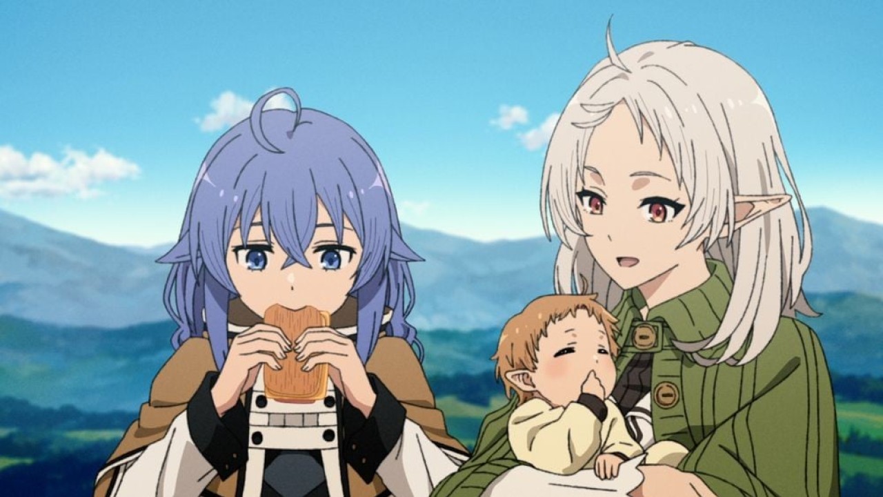 Mushoku Tensei: Jobless Reincarnation Anime's Fifth Anniversary Celebrations Announced