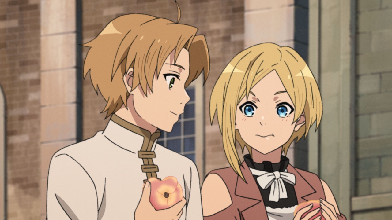 Mushoku Tensei: Jobless Reincarnation Season 2 Episode 3 Preview Stills Revealed