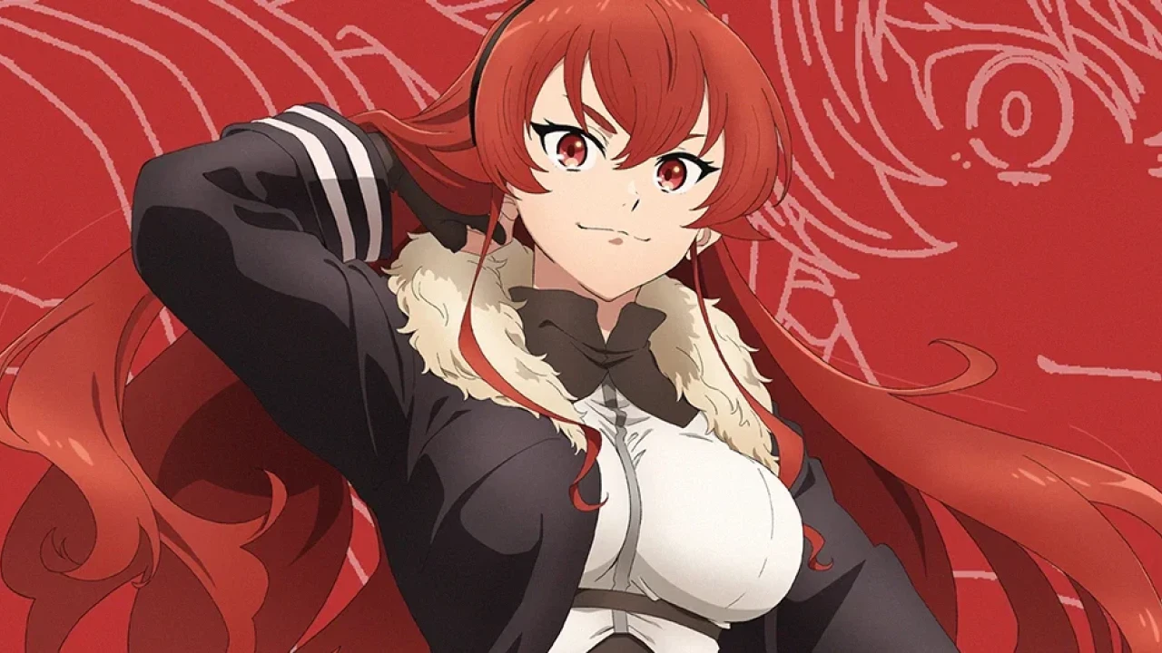 Mushoku Tensei: Jobless Reincarnation Season 3 New Eris Visual and Trailer Spotlight Eris Training Arc