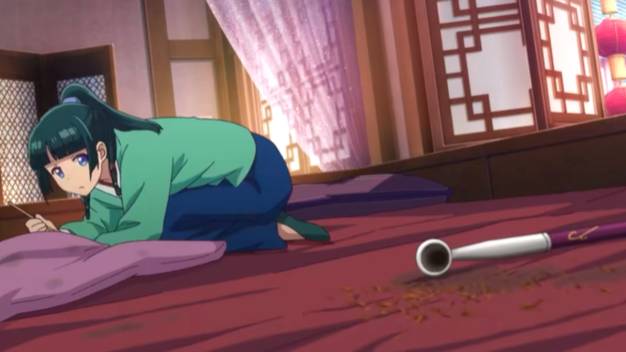 The Apothecary Diaries Episode 8 Preview Reveals Deaths in the Imperial Palace