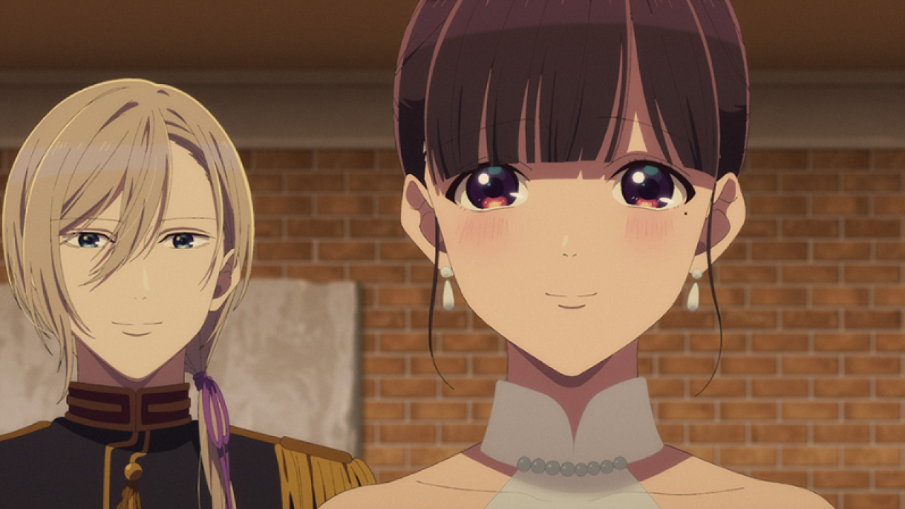 My Happy Marriage Unreleased Episode 13 Preview Stills Feature a Stunning Miyo