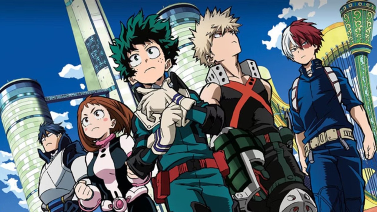 My Hero Academia Author Speaks Up About the Manga's Ending