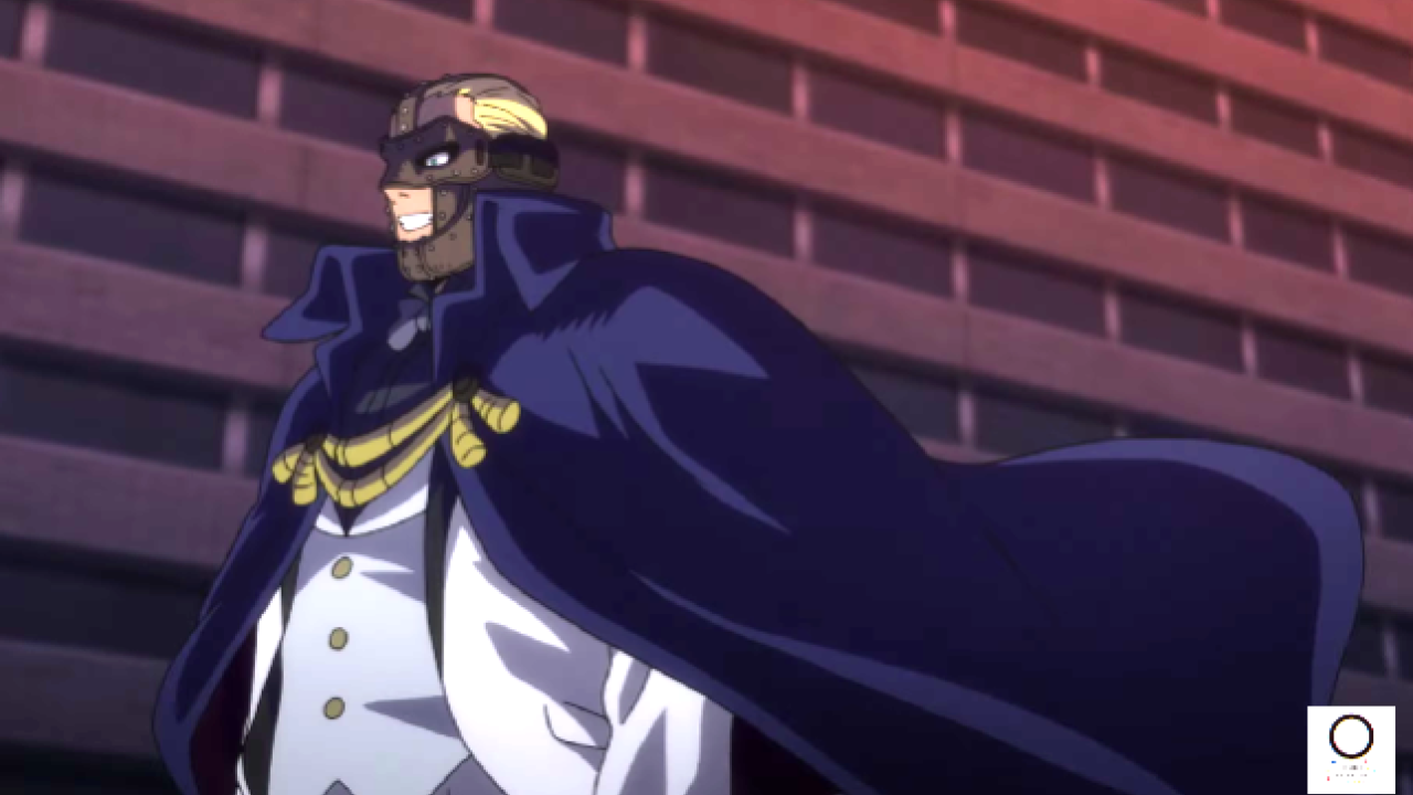 My Hero Academia: You’re Next Movie Trailer Gives a Glimpse of the New All Might