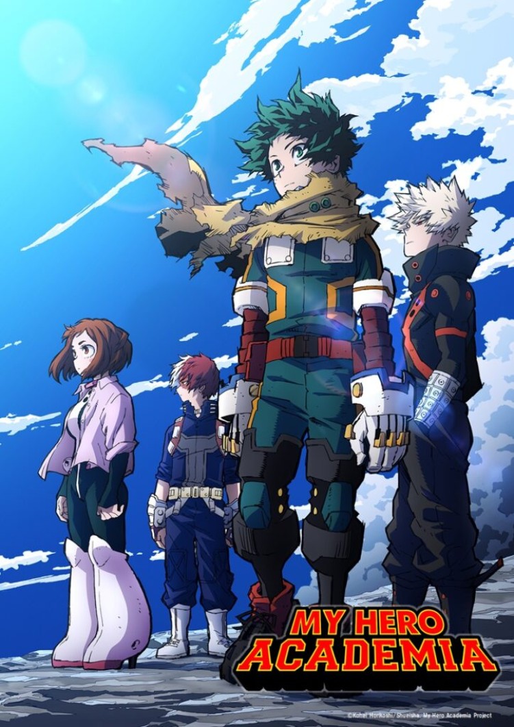 My Hero Academia Season 7