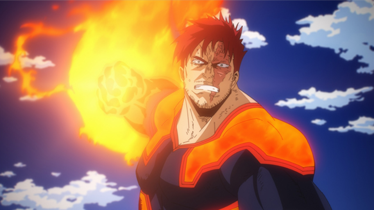 My Hero Academia Season 7 Episode 10 Preview Shows Endeavor Returning to His Senses to Face All For One