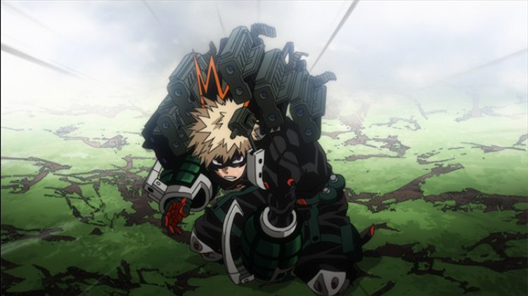 My Hero Academia Season 7 Episode 10