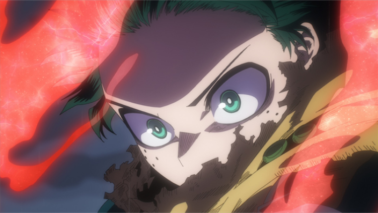 My Hero Academia Season 7 Episode 12