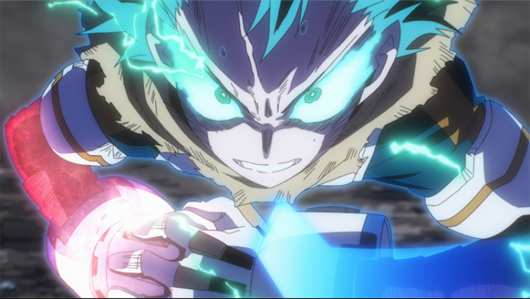 My Hero Academia Season 7 Episode 13