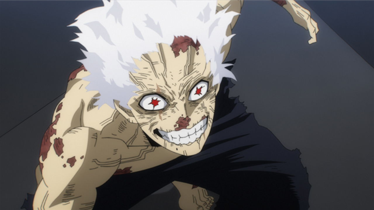 My Hero Academia Season 7 Episode 2 Preview Shows Shigaraki and All for One Ready for Star and Stripe’s Attack