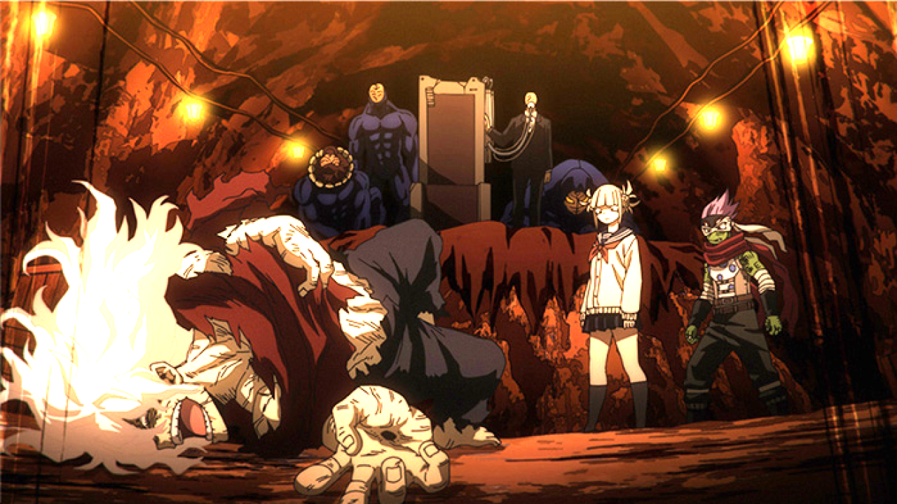 My Hero Academia Season 7 Episode 3 Preview Shows Shigaraki and All For One Preparing Their Next Move