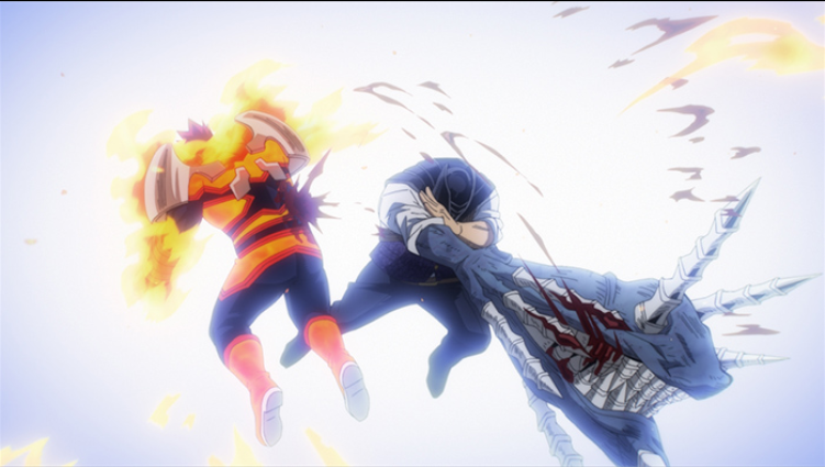 My Hero Academia Season 7 Episode 9