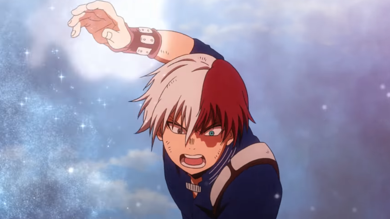 Fortnite Leaks Suggest The Game Might Introduce My Hero Academia's Todoroki