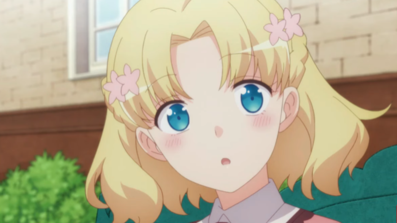 My Next Life as a Villainess: All Routes Lead to Doom! The Movie Releases Character Trailer For Maria