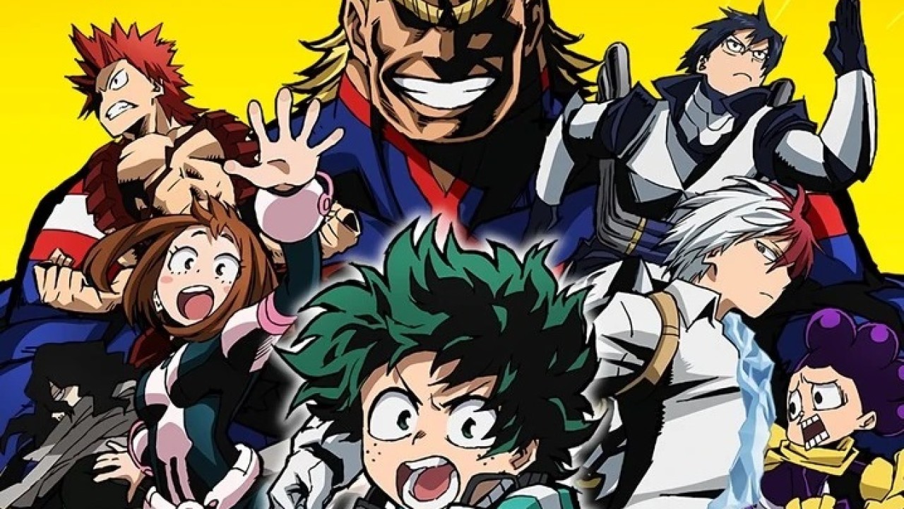 My Hero Academia Creator Reveals Manga is Now "In the Final Stretch" as the Finale Nears