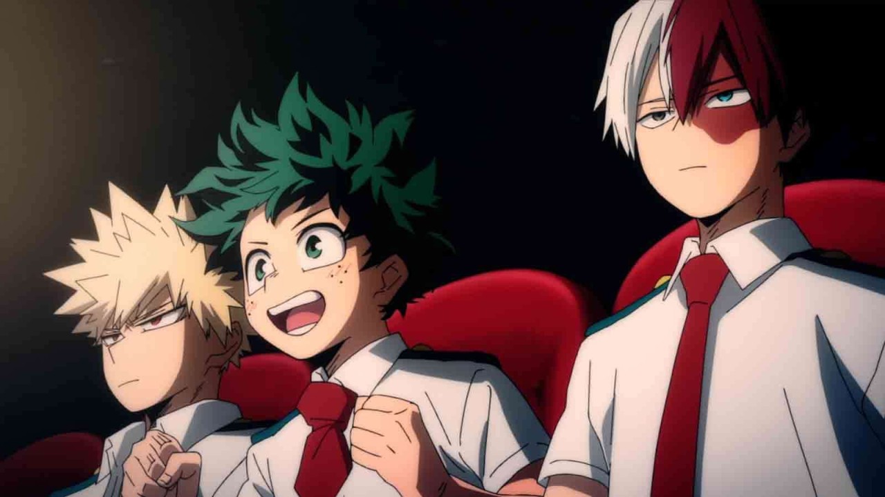 Live-Action My Hero Academia Film Gains Momentum with Creator “Very Involved” in Development