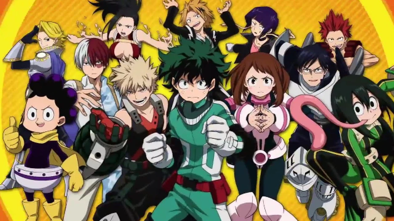 My Hero Academia Creator Shares Message After Manga Reached 100 Million Milestone