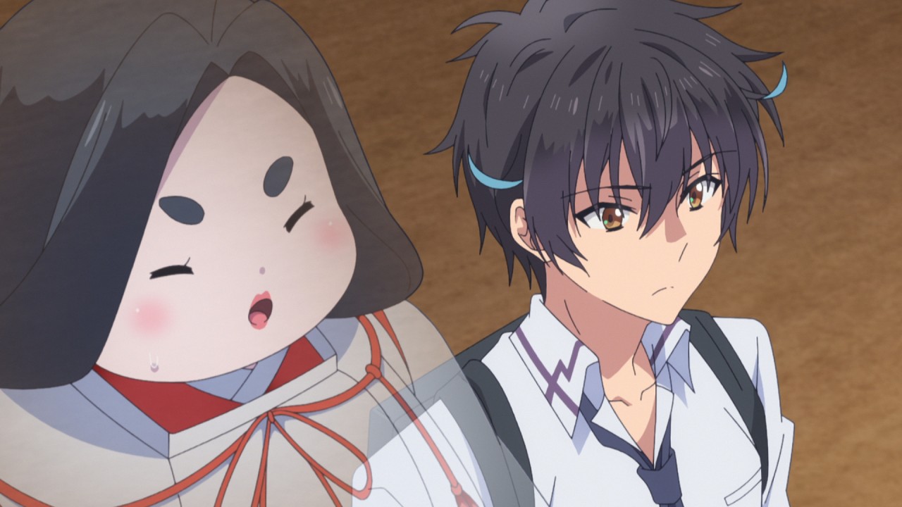 My Instant Death Ability Is So Overpowered Episode 3 Preview Shows Yogiri & Friends Visiting Hanabusa