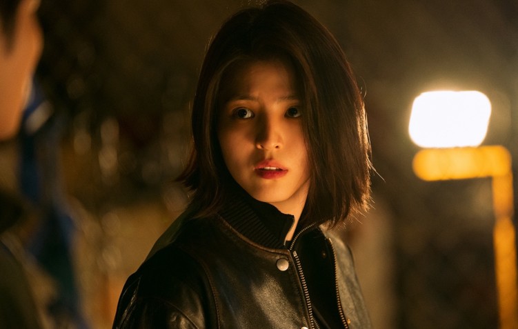 Han So-hee in My Name