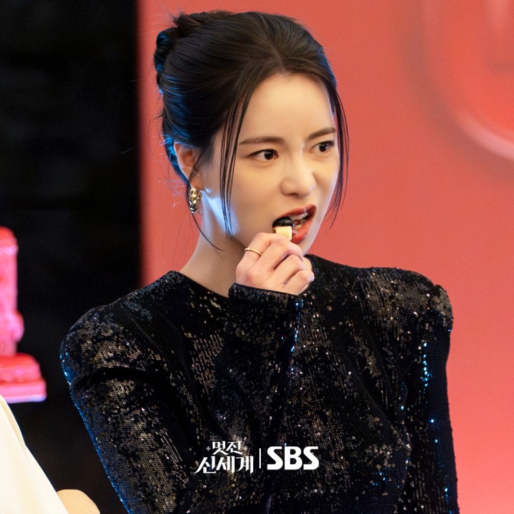My Royal Nemesis Episode 9 still