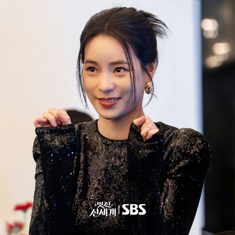 My Royal Nemesis Episode 9 still