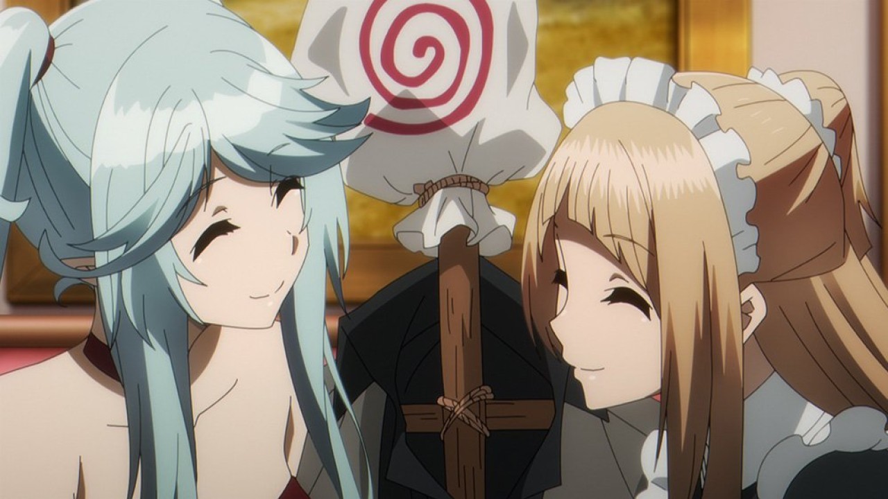 The Eminence in Shadow Season 2 Episode 11 Preview Teases Shadow's Plans at Princess Rose's Wedding