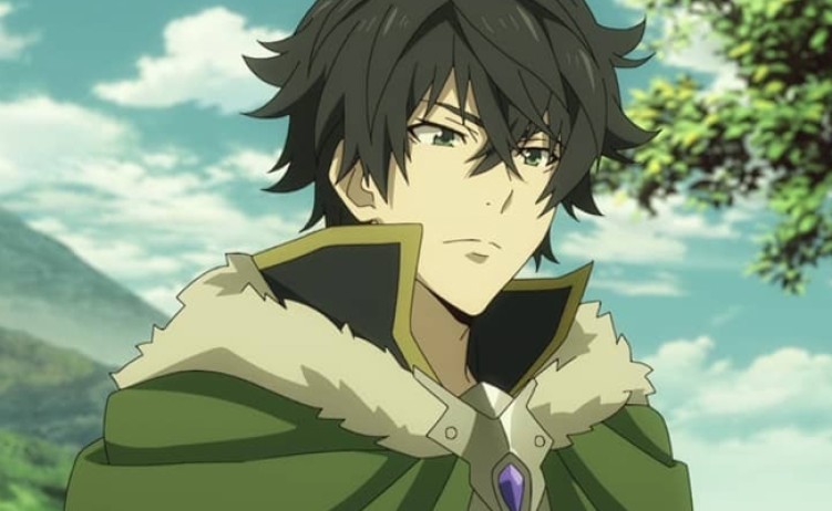 Naofumi Iwatani (The Rising of the Shield Hero)