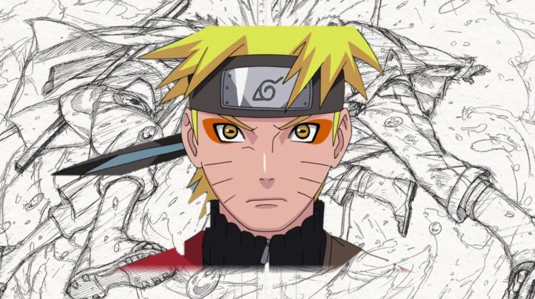 Naruto: Shadow Rising