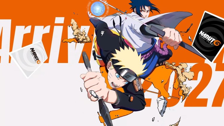 NARUTO CARD GAME