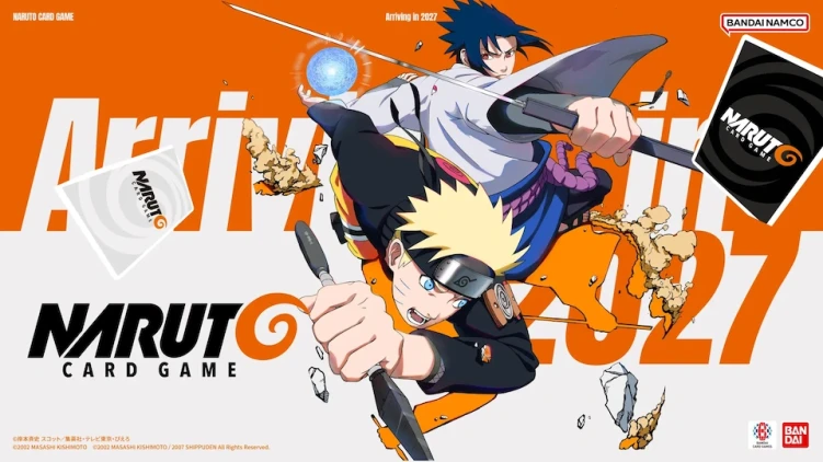 Naruto card game