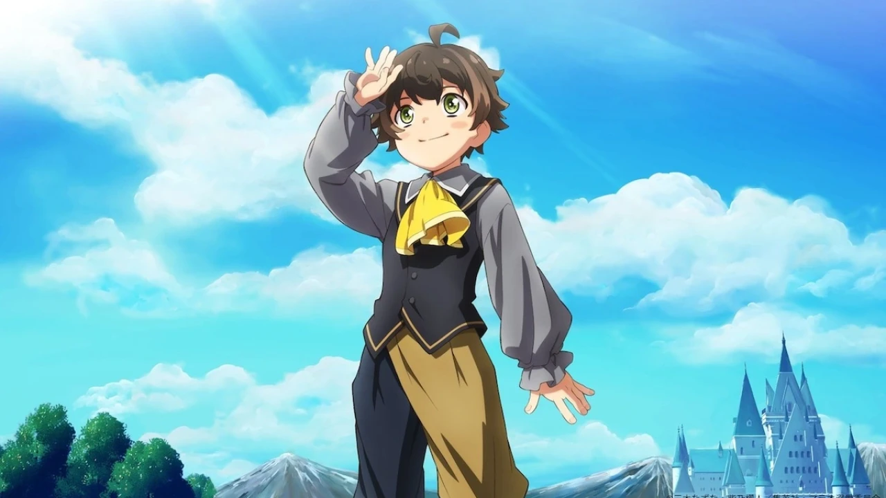 'Necromancer Isekai: How I Went from Abandoned Villager to the Emperor's Favorite' Anime Unveils Stellar Voice Cast for 2025 Global Release