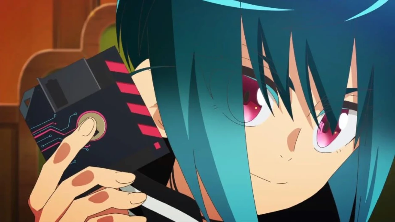 Necronomico and the Cosmic Horror Show Anime Announced With First Teaser Trailer & Visual