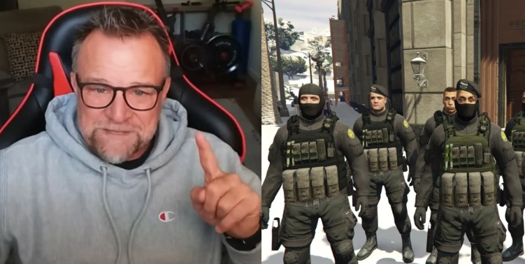 GTA 5 Michael actor Ned Luke