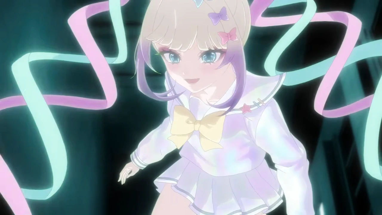 NEEDY GIRL OVERDOSE Anime Unveils New Key Visual and Theatrical Preview Trailer for -OVERTURE-