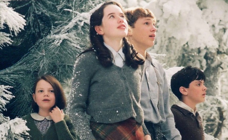 What is The Chronicles of Narnia about?