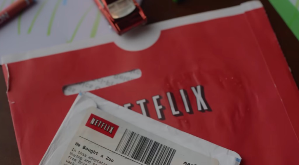 Netflix Sends Out Final DVDs And Lets Customers Keep Them