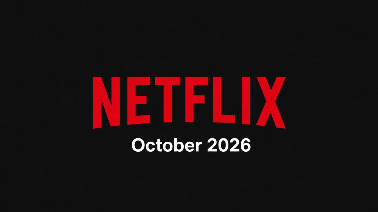 Everything Arriving on Netflix in October 2026