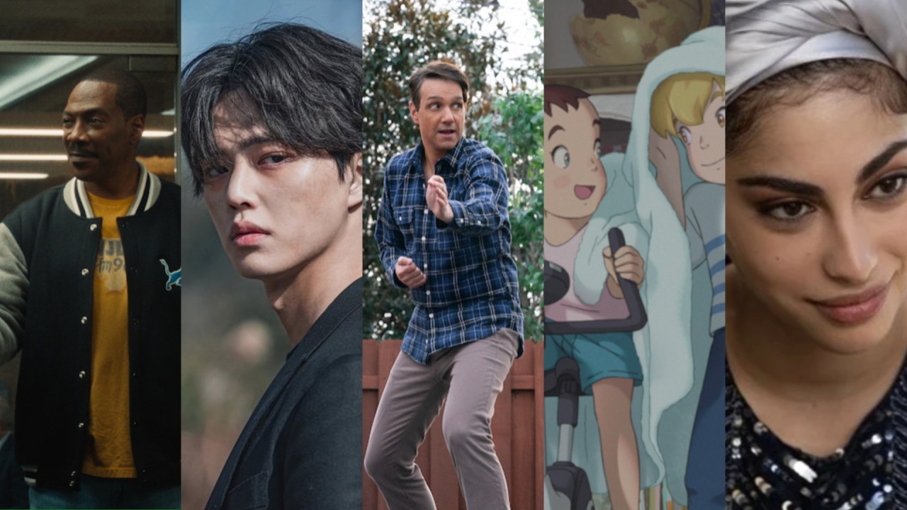 New Movies and TV Shows Coming to Netflix in July 2024