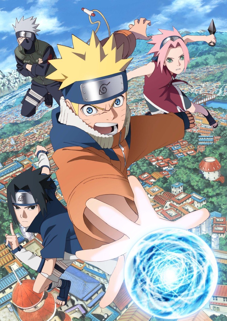 Naruto - 20th Anniversary Special