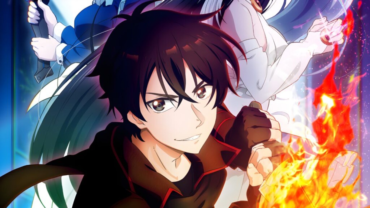 The New Gate Anime Announced With Teaser Visual, Cast & Staff