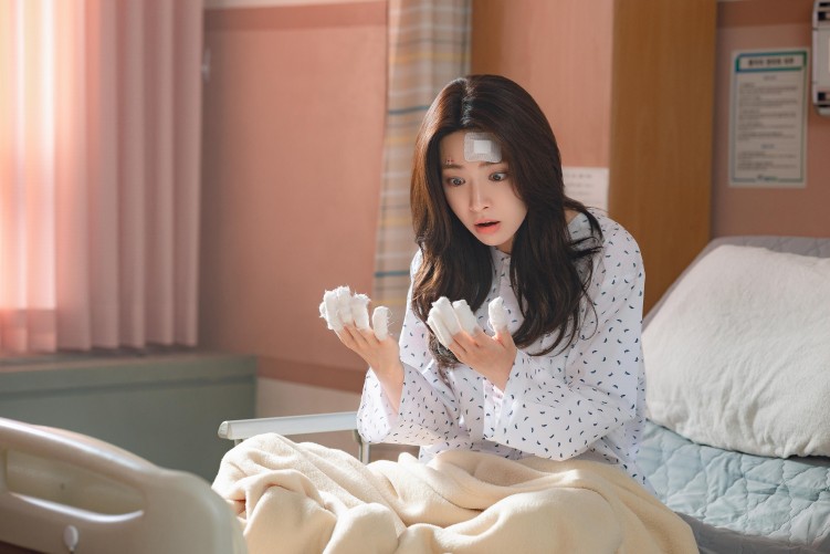 Ha Young in Our Sticky Love