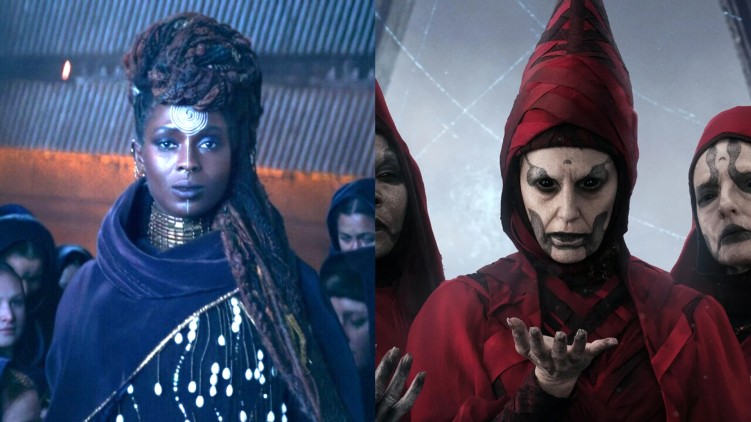 The Acolyte: Jodie Turner-Smith Can’t Compare Star Wars’ New Coven of Witches to Nightsisters