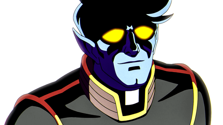 Nightcrawler in X-Men '97 Season 2