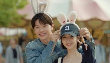 Nine to Six First Teaser Puts Park Min-young Between Yook Sung-jae and Go Soo
